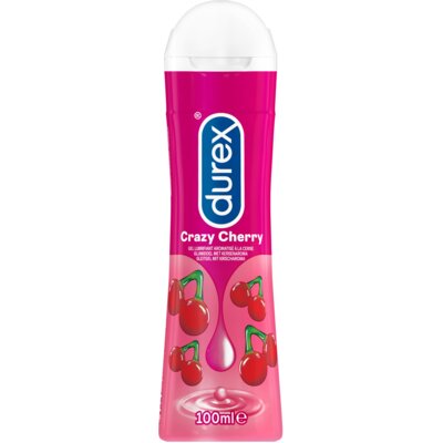 pdp-image-Durex Crazy cherry glijmiddel