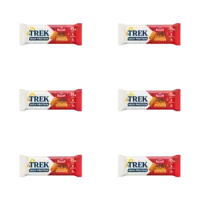 Trek High protein lotus biscoff 6-pack
