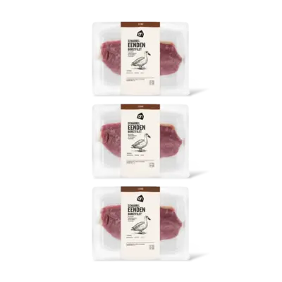 pdp-image-AH Scharrel eendenborstfilet 3-pack