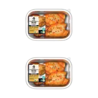 AH Oven scharrel kip piri piri 2-pack