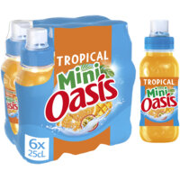 Een afbeelding van Oasis Tropical 6-pack bel