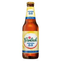 Grolsch Weizen 0.0%