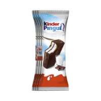 Kinder Pingui cacao 4-pack
