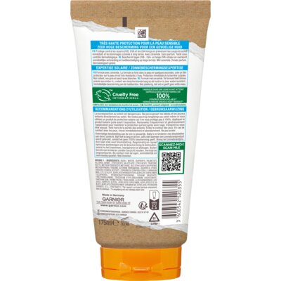 pdp-image-Ambre Solaire Sensitive expert+ milk spf50