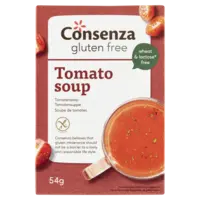 Consenza Tomatensoep instant