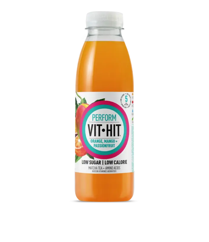Vit hit Perform mango passievrucht