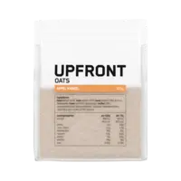 Upfront Oats appel kaneel smaak