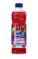 Ocean Spray Cranberry & zwarte bessen