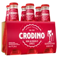 Crodino Rosso 6-pack