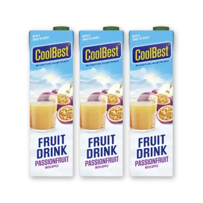 pdp-image-CoolBest Fruit drink passionfruit 3-pack