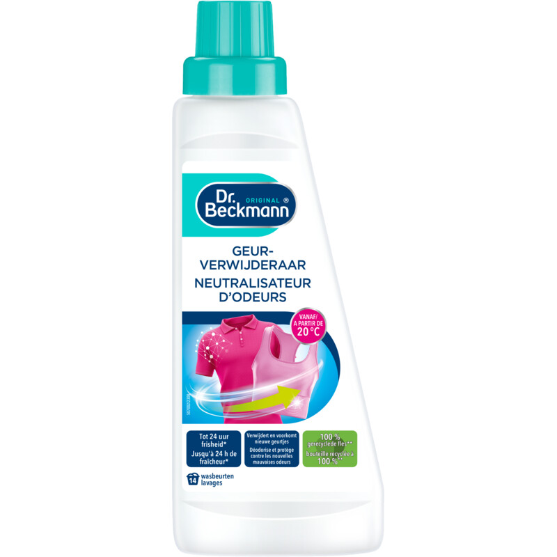 Een afbeelding van Dr. Beckmann Geurverwijderaar