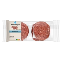 AH Hamburger 8 stuks