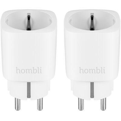 pdp-image-Hombli 2x smart socket eu