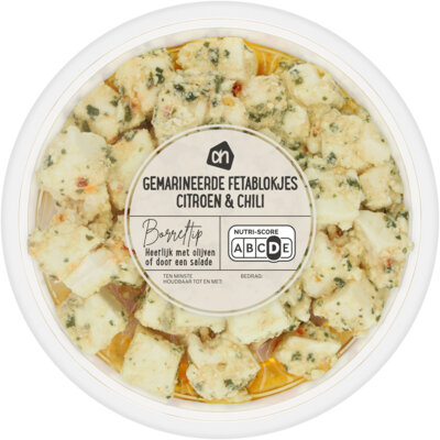 pdp-image-AH Gemarineerde fetablokjes citroen & chili