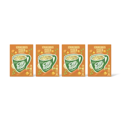 pdp-image-Knorr Cup-a-soup koninginnensoep 4-pack