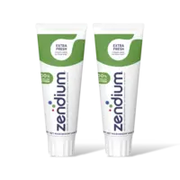 Zendium Extra fresh 2-pack