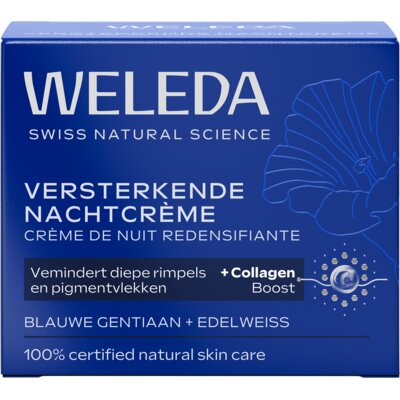 pdp-image-Weleda Blauwe gentiaan & edelweiss nachtcreme