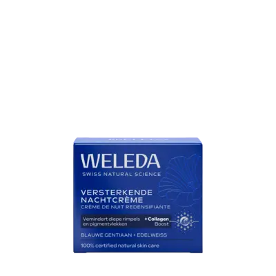 pdp-image-Weleda Blauwe gentiaan & edelweiss nachtcreme