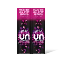 Lenor Unstoppables geurbooster bloemenfris 2pk
