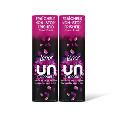 pdp-image-Lenor Unstoppables geurbooster bloemenfris 2pk