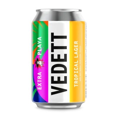 pdp-image-Vedett Playa tropical lager