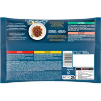 Een afbeelding van Gourmet Perle mini filets in saus