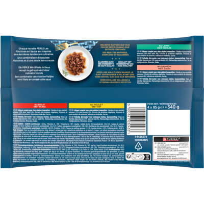 pdp-image-Gourmet Perle mini filets in saus