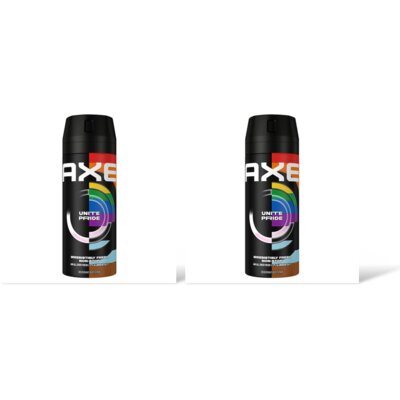 pdp-image-Axe Unite pride deodorant bodyspray 2-pack