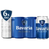 Bavaria Pilsener 6-pack