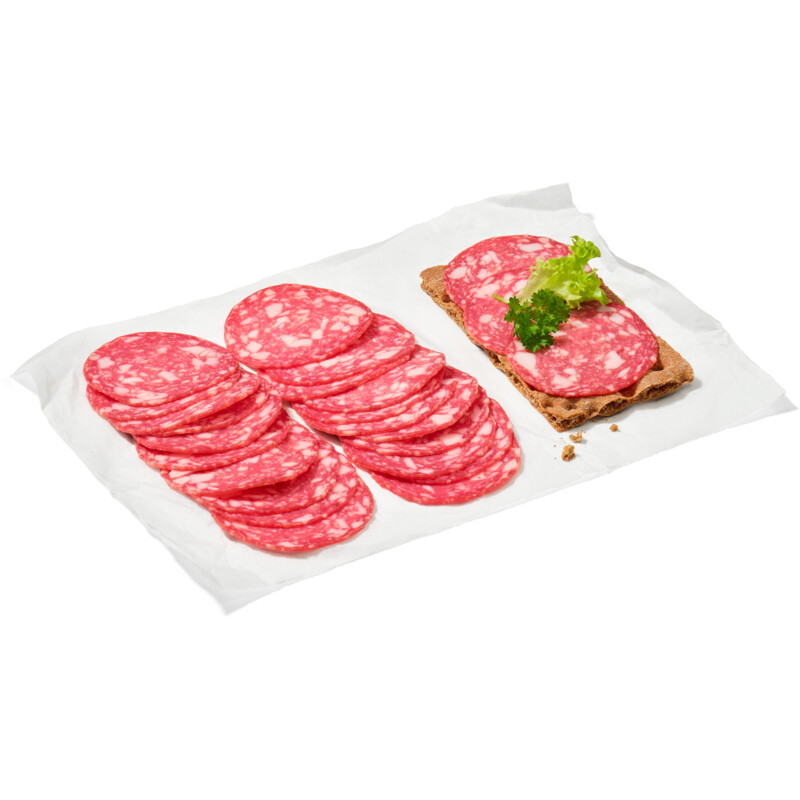 Een afbeelding van AH Boerenmetworst