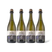 19 Crimes Sparkling white 4 flessen