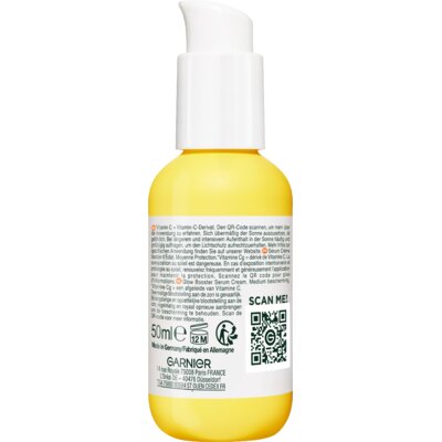 pdp-image-Garnier Serum cream Vitamine C SPF25