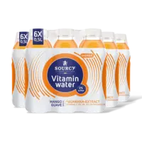 Sourcy Vitaminwater mango guave 24-pack