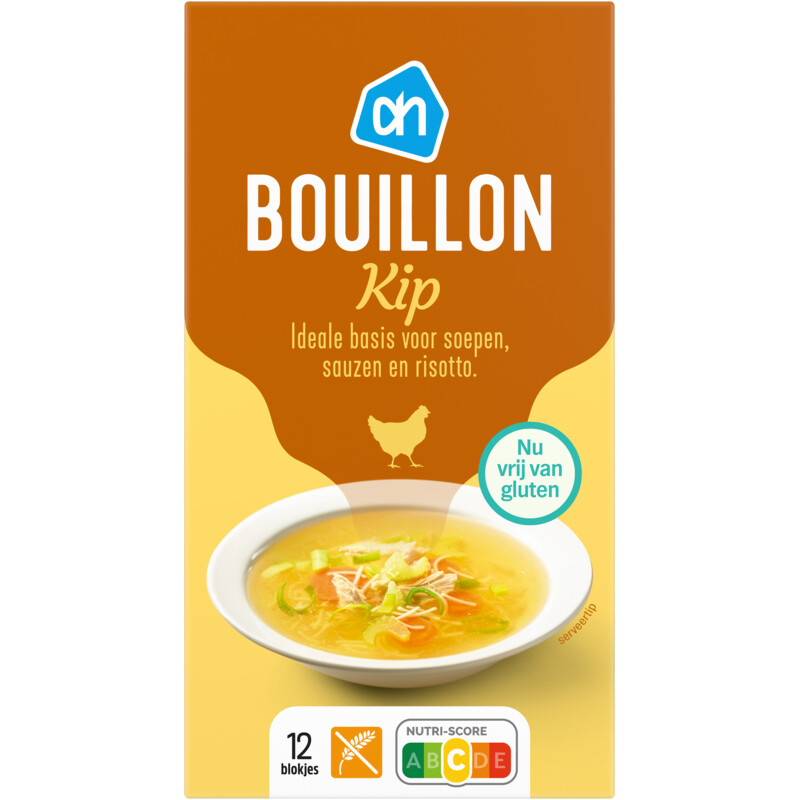 AH Bouillon kip