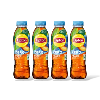 pdp-image-Lipton Ice tea peach zero sugar 4pack