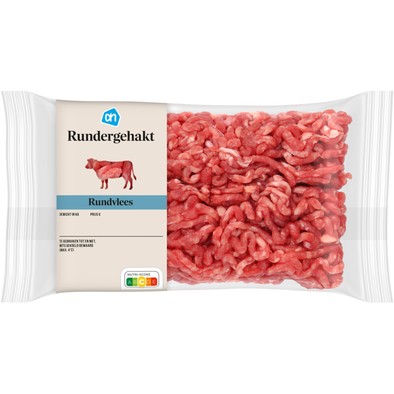 AH Rundergehakt