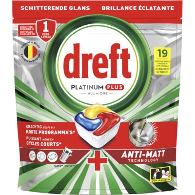 pdp-image-Dreft Platinum plus vaatwascapsules citroen
