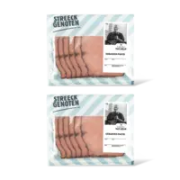 Streeckgenoten Gebakken pastei 2-pack