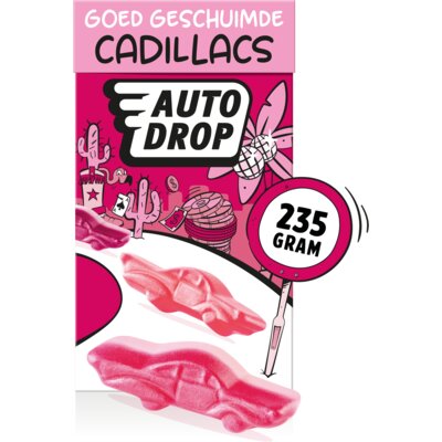 pdp-image-Autodrop Goed geschuimde cadillacs