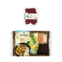 AH Gesneden Japanse Teriyaki Verspakket