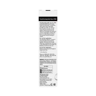 pdp-image-John Frieda Frizz ease 6 effects serum