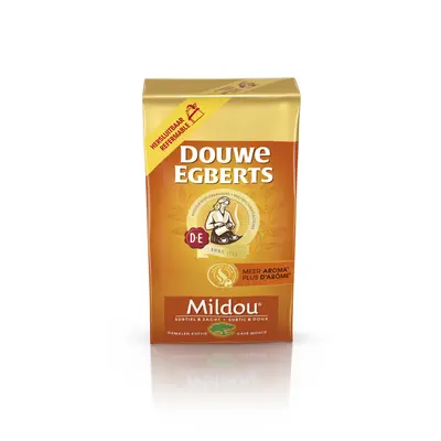 pdp-image-Douwe Egberts Gemalen koffie mildou BEL
