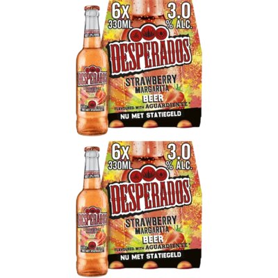 pdp-image-Desperados Strawberry margarita bier 12-pack