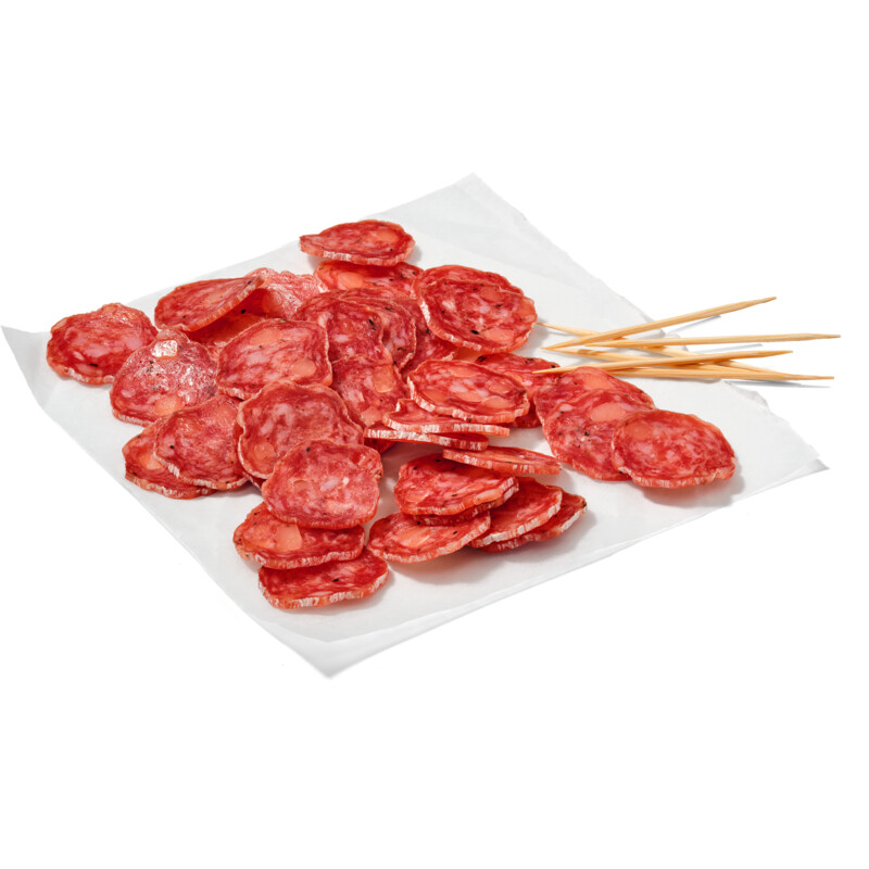 Een afbeelding van AH Excellent Fuet manchego