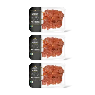 pdp-image-AH Excellent BBQ varkenshaasspies Indonesian 3-pack
