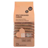 BioToday Spelt speculoos koekjes