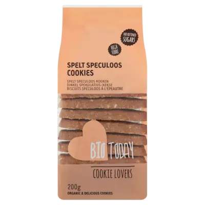 pdp-image-BioToday Spelt speculoos koekjes