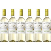 Een afbeelding van Frontera Sauvignon blanc-pedro jiménez 6 flessen