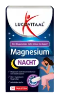 Lucovitaal Magnesium nacht