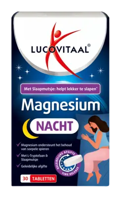 pdp-image-Lucovitaal Magnesium nacht